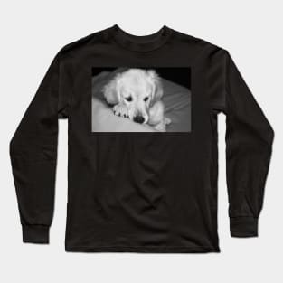 "I think it was something I ate...." Long Sleeve T-Shirt